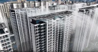 China's Outdoor AC Cools Residential Buildings to Fight Heatwaves