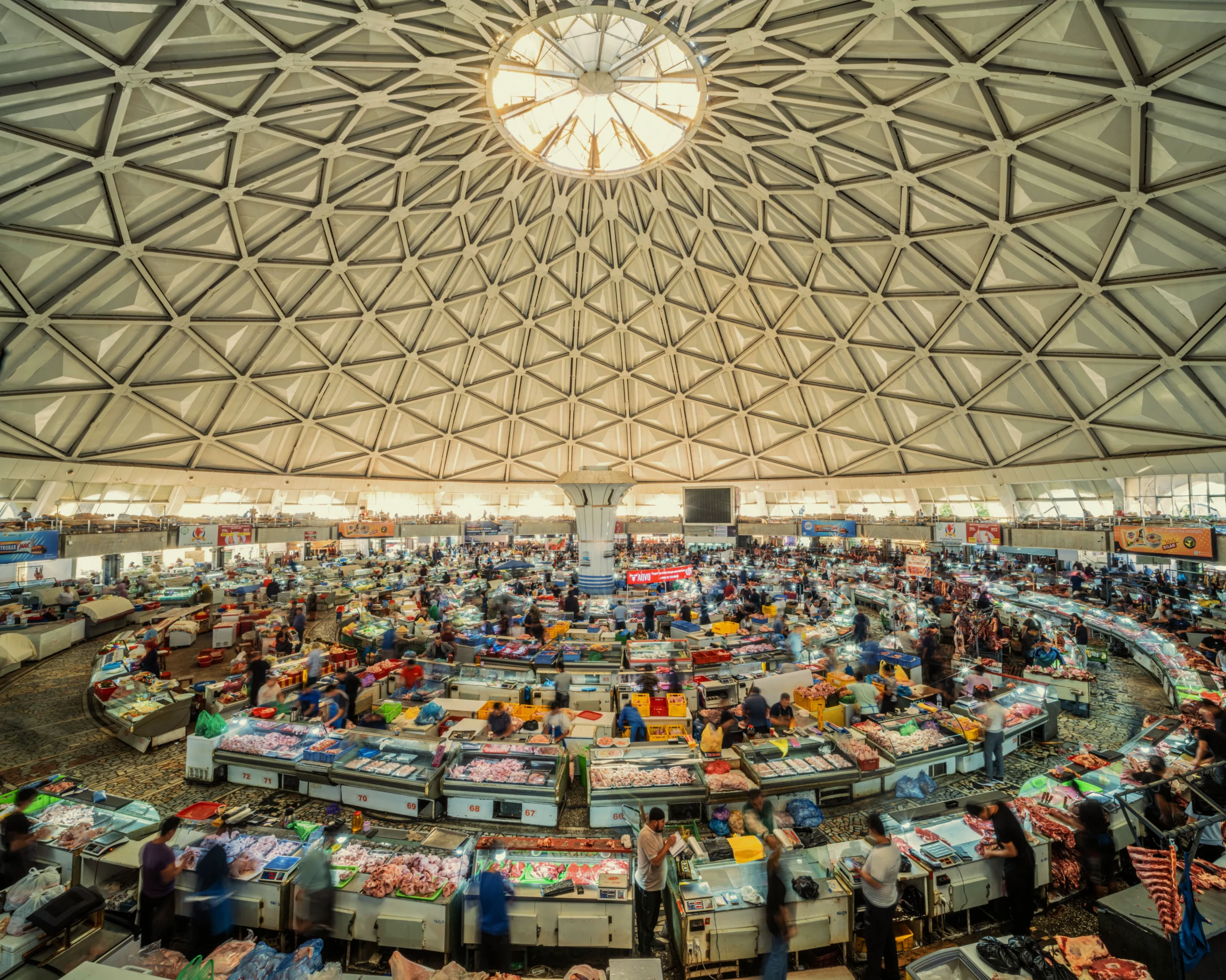 Chorsu Market