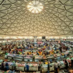 Chorsu Market