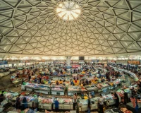 Chorsu Market