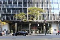 Former Pfizer Headquarters Faces Collapse Risk