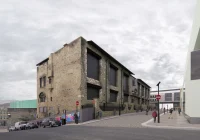 Glasgow School of Art Mackintosh Building