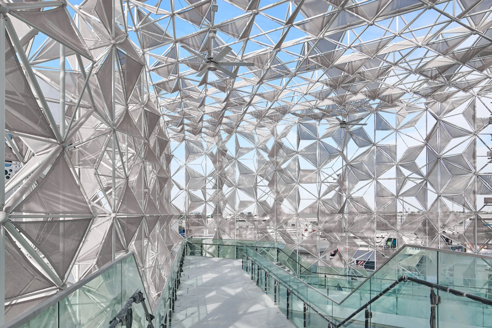 Origami architecture