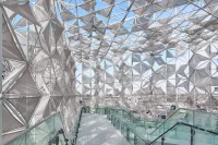 Origami architecture