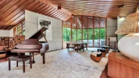 Frank Lloyd Wright’s Fountainhead