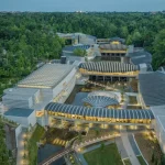 Crystal Bridges Museum of American Art Expansion
