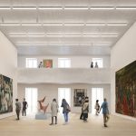 David Chipperfield Architects Reopen the Historic Pereda Building as Faro Santander