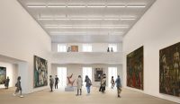 David Chipperfield Architects Reopen the Historic Pereda Building as Faro Santander