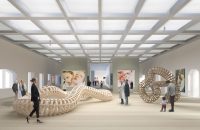 David Chipperfield Architects Reopen the Historic Pereda Building as Faro Santander