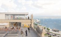 David Chipperfield Architects Reopen the Historic Pereda Building as Faro Santander