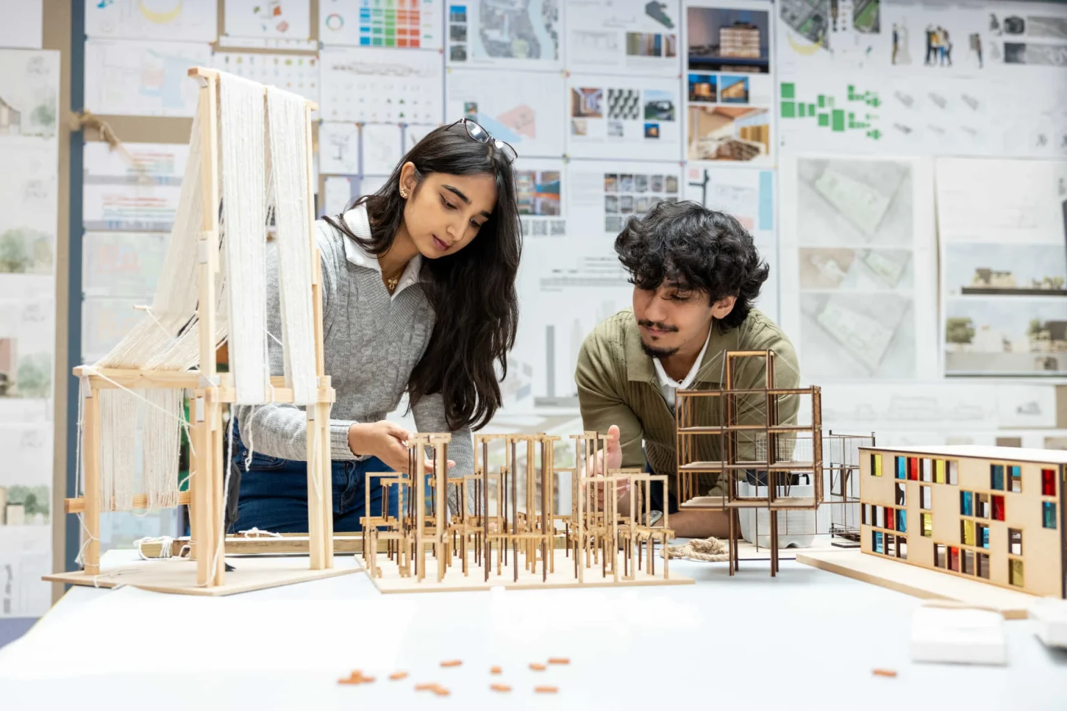 Designing adaptive ecosystems-Architecture Is Growing Up with Gen Z