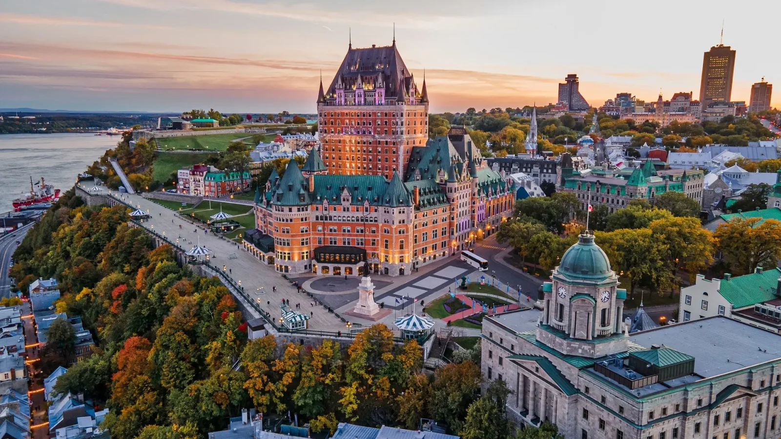 Quebec City Guide