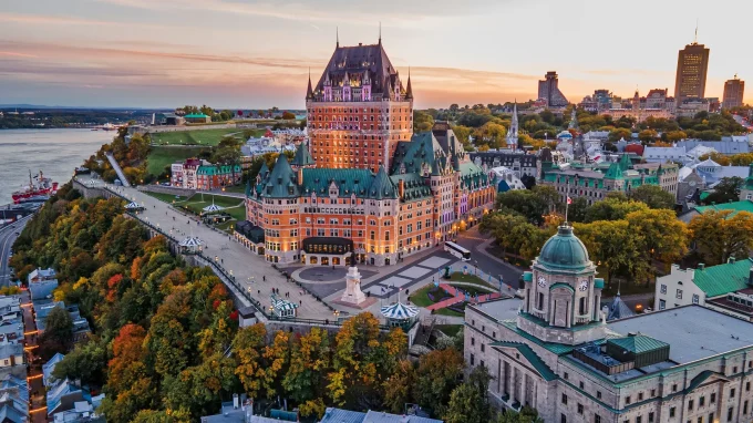Quebec City Guide