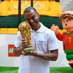 LEGO Builds the World's Biggest FIFA World Cup Trophy