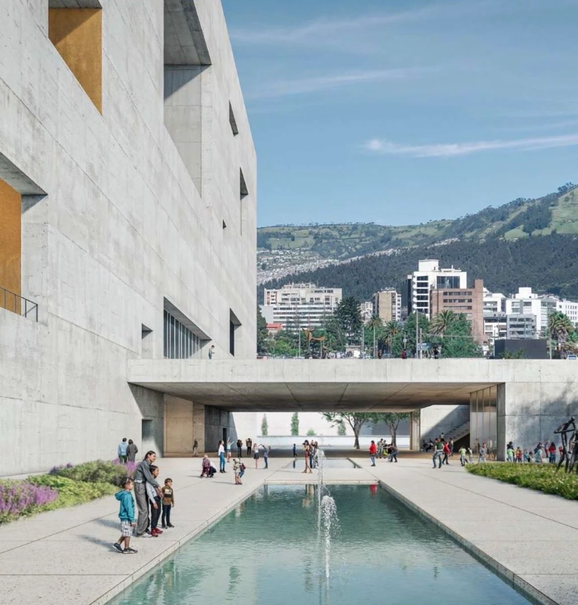 Controversy Erupts After Campo Baeza and MAODA Win Ecuador National Museum Competition 6 Controversy Erupts After Campo Baeza and MAODA Win Ecuador National Museum Competition
