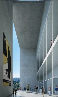 Controversy Erupts After Campo Baeza and MAODA Win Ecuador National Museum Competition