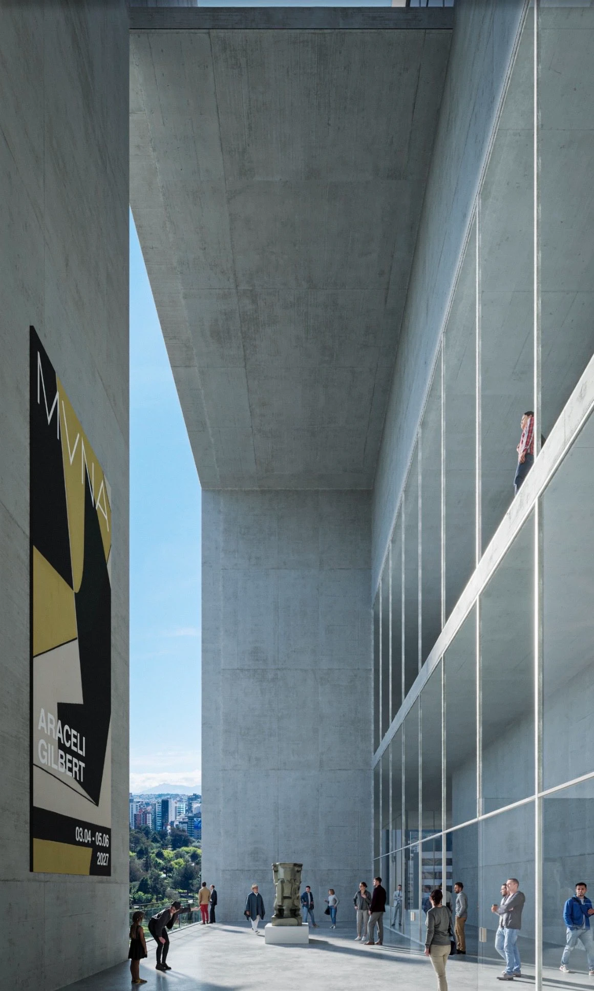 Controversy Erupts After Campo Baeza and MAODA Win Ecuador National Museum Competition 7 Controversy Erupts After Campo Baeza and MAODA Win Ecuador National Museum Competition