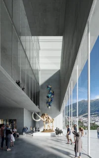 Controversy Erupts After Campo Baeza and MAODA Win Ecuador National Museum Competition