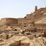 Arg-e Bam (Bam Citadel), Iran