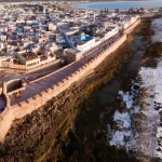 Essaouira Ramparts, Morocco