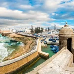 Essaouira Ramparts, Morocco