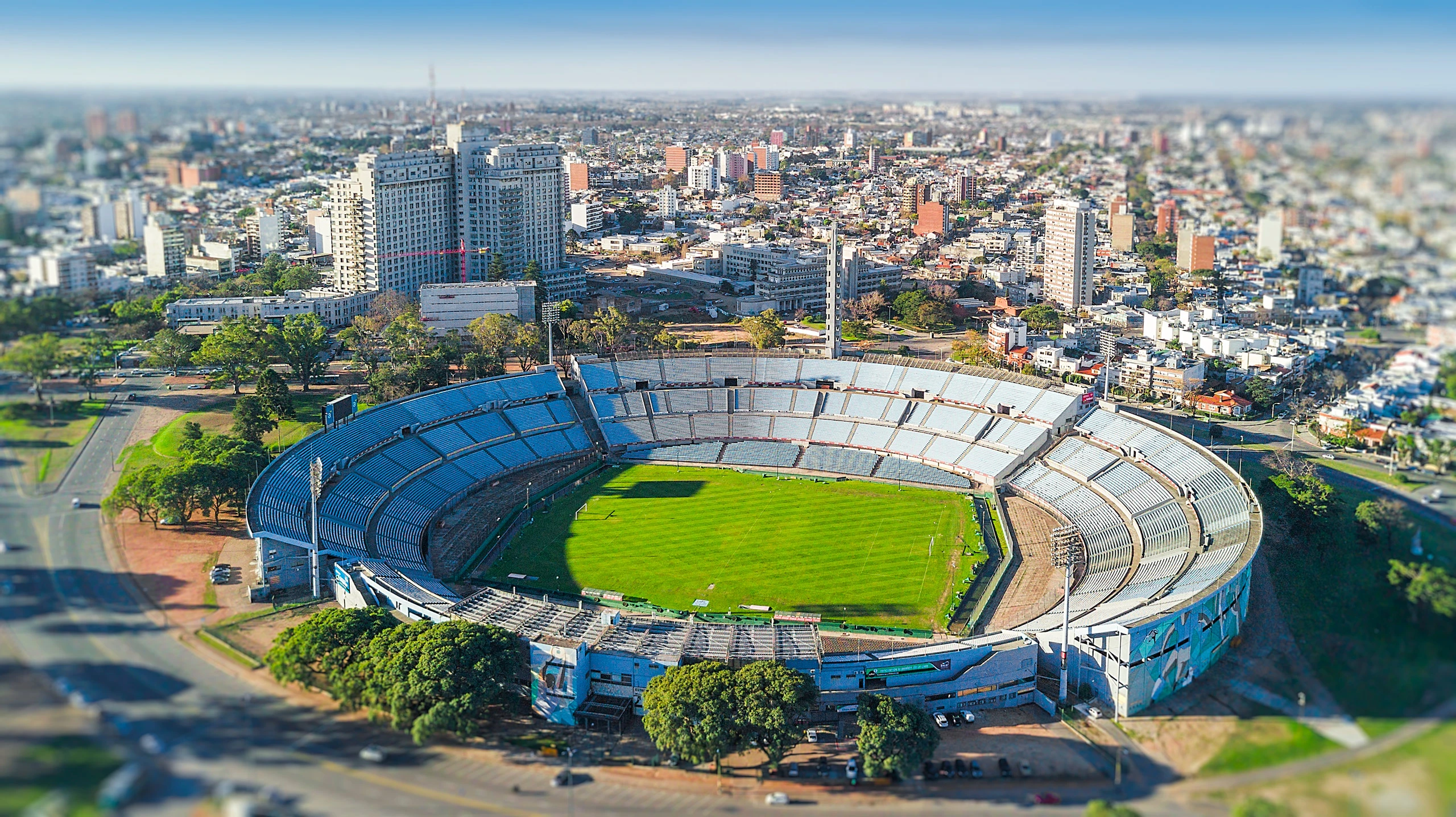 FIFA World Cup 2030 Stadium Guide 25 Estadio Centenario