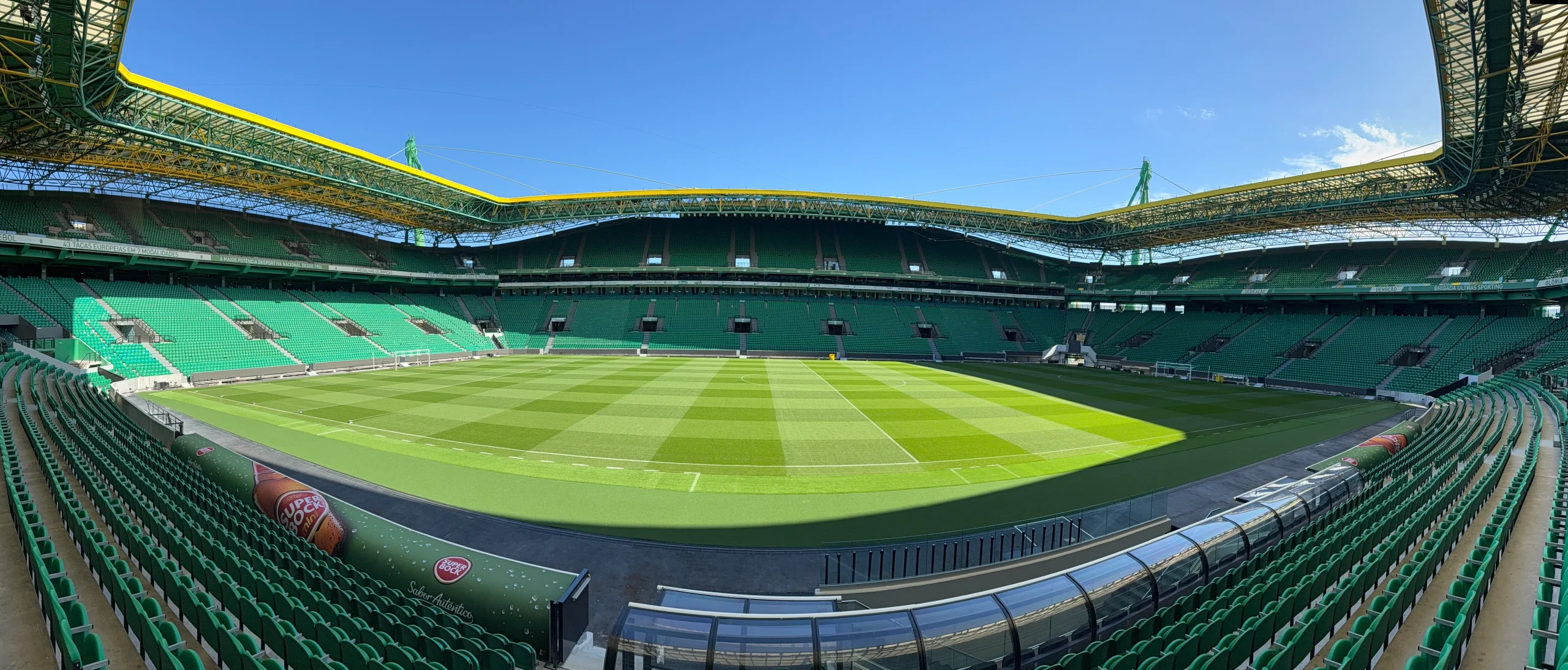 FIFA World Cup 2030 Stadium Guide 18 Estadio José Alvalade