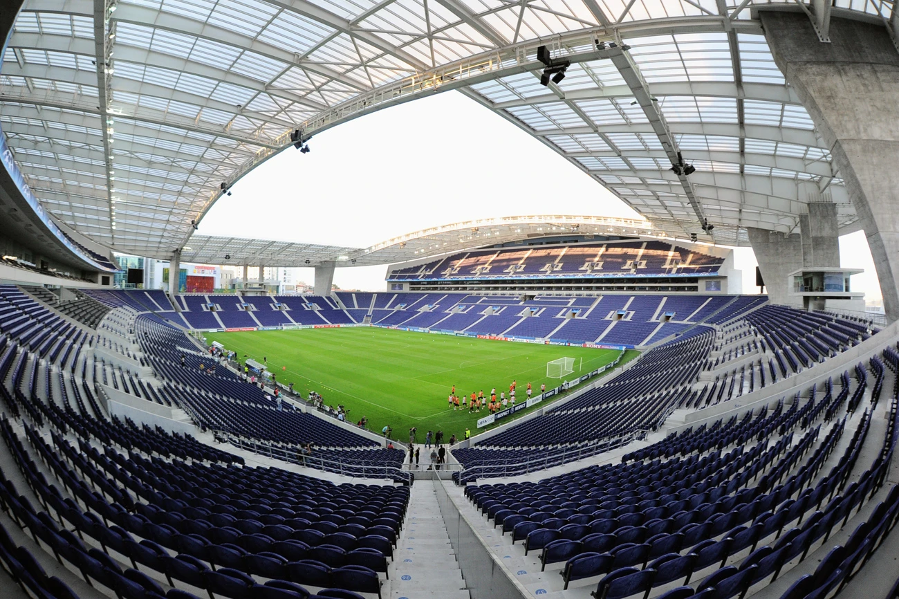 FIFA World Cup 2030 Stadium Guide 17 Estadio do Dragão