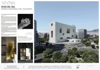 Controversy Erupts After Campo Baeza and MAODA Win Ecuador National Museum Competition