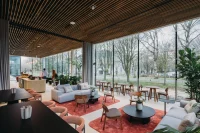 UNStudio's One Helix, a Net-Energy-Positive Life Science Building in Amsterdam