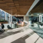 UNStudio's One Helix, a Net-Energy-Positive Life Science Building in Amsterdam