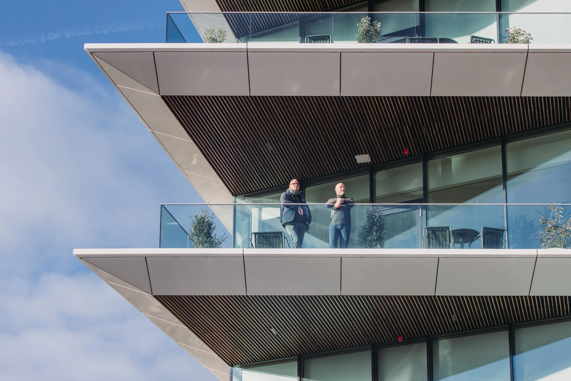 UNStudio's One Helix, a Net-Energy-Positive Life Science Building in Amsterdam 10 UNStudio's One Helix, a Net-Energy-Positive Life Science Building in Amsterdam