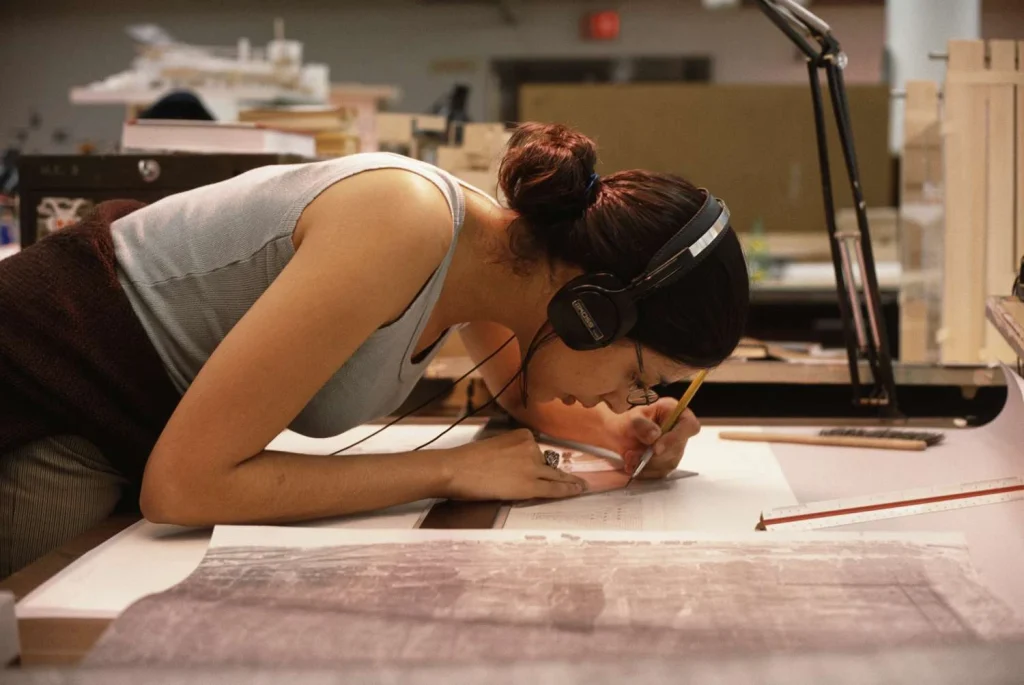 Where Did the Women Go? The Hidden Disappearance of Female Architects After Graduation 5 Disappearance of Female Architects