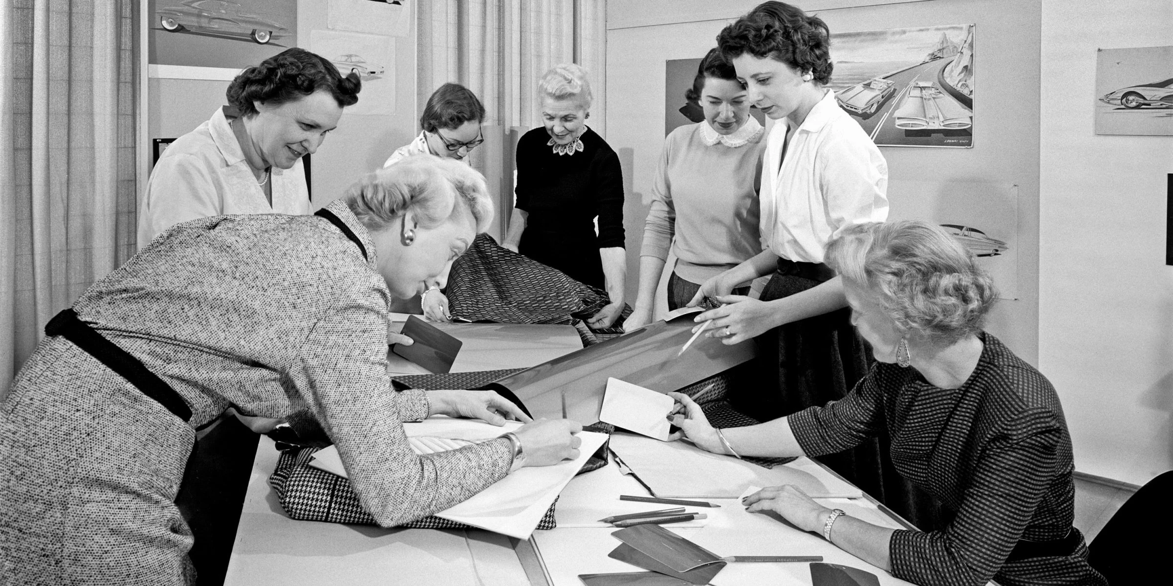 Where Did the Women Go? The Hidden Disappearance of Female Architects After Graduation 7 Female Architects