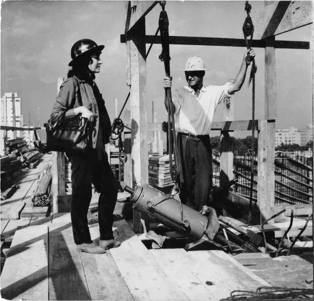 Where Did the Women Go? The Hidden Disappearance of Female Architects After Graduation 9 Female Architects