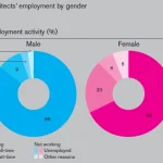 Number of women architects
