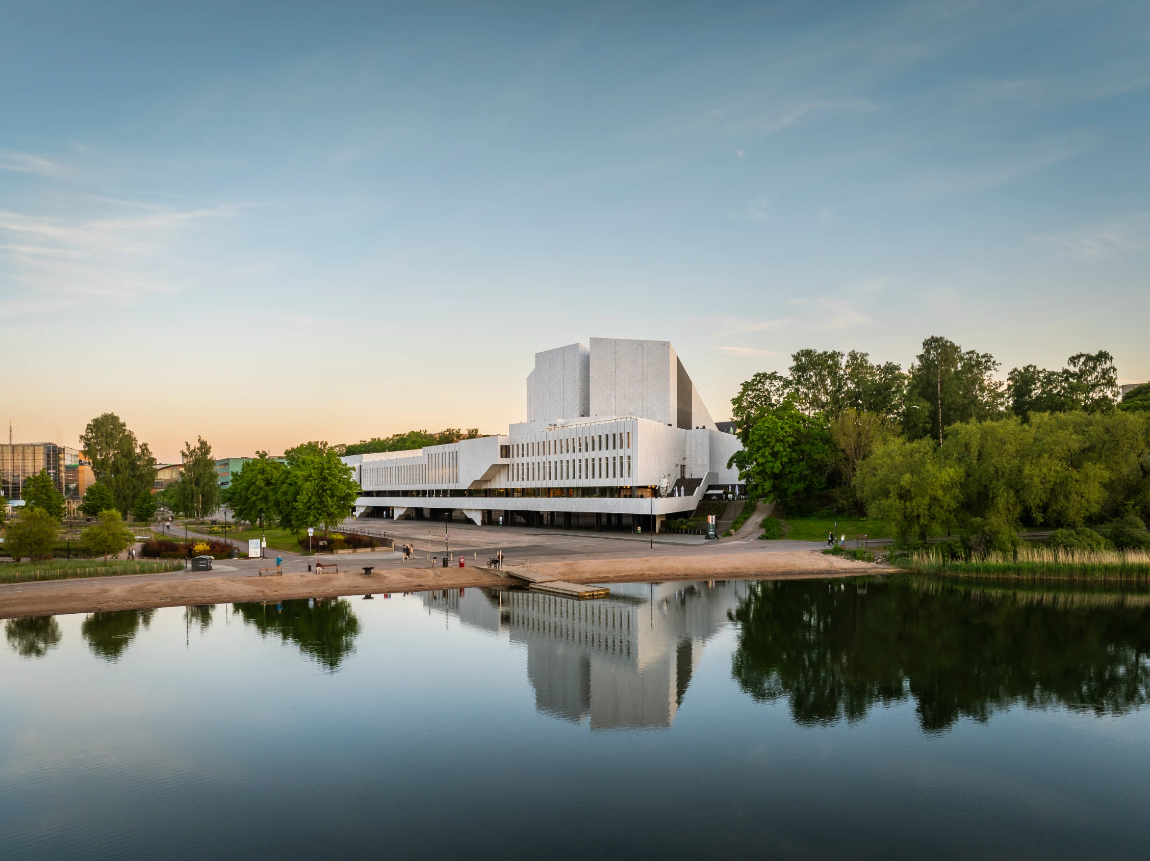 Finlandia Hall