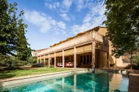 Anna and Eugeni Bach Expand Fonolleres House Through Geometry and Mediterranean Design