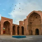 Jameh Mosque of Varamin