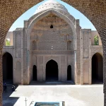 Jameh Mosque of Varamin