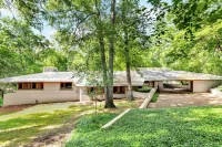 Frank Lloyd Wright’s Fountainhead