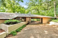 Frank Lloyd Wright’s Fountainhead