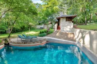 Frank Lloyd Wright’s Fountainhead