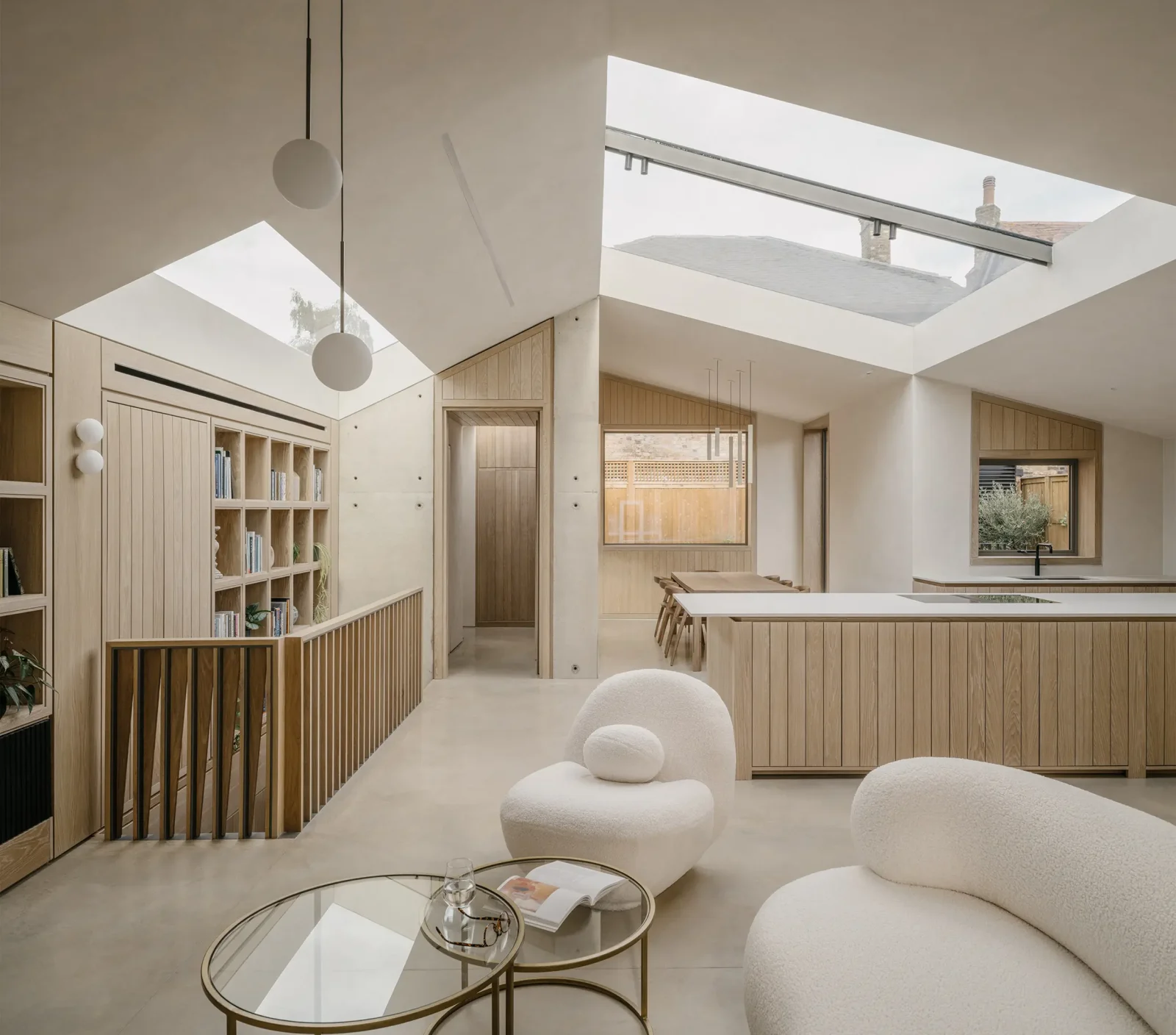 Stylus Architects Shape a Modern Home Around Light and Landscape