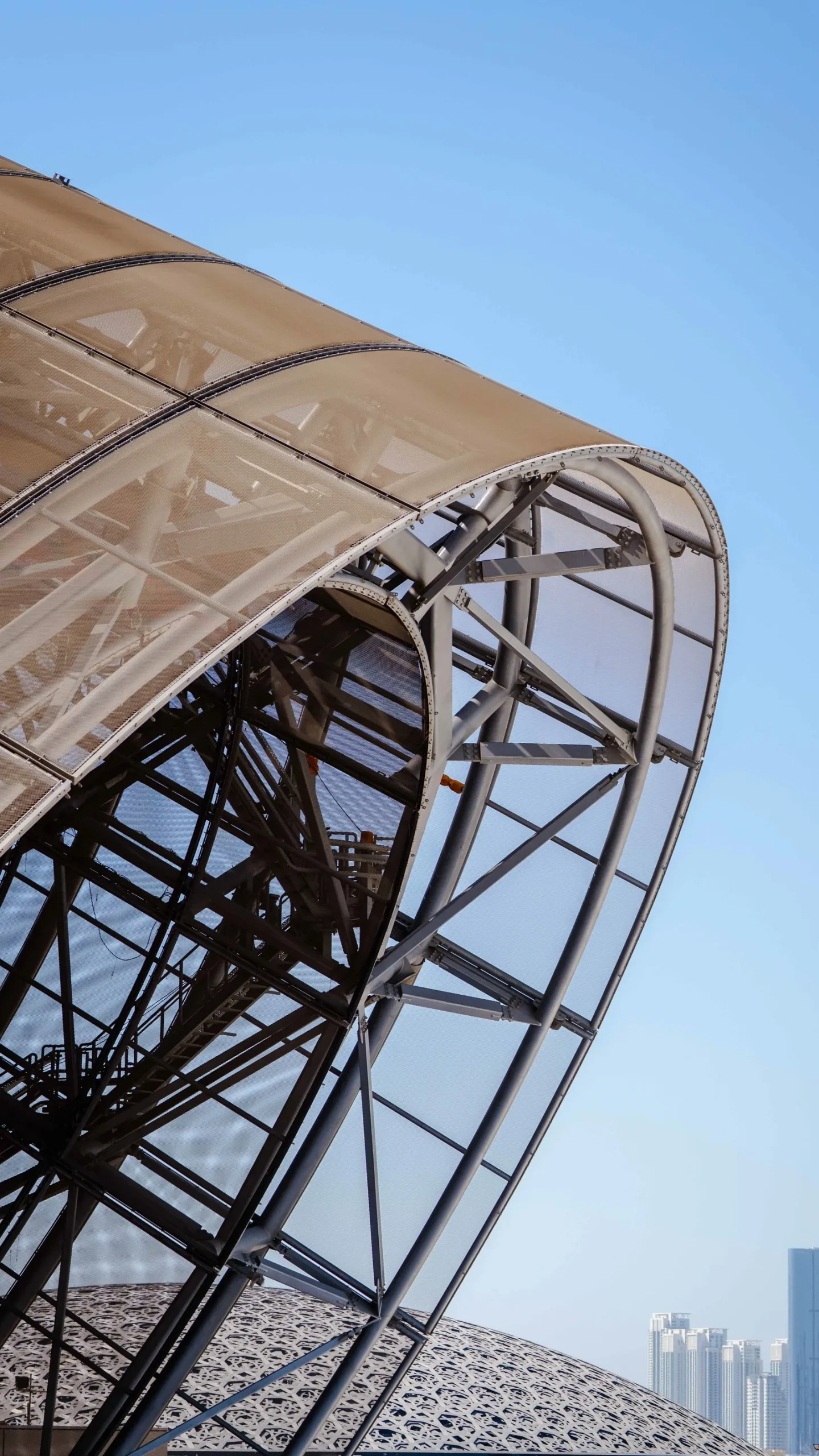 After a 20-Year Wait, Frank Gehry's Guggenheim Abu Dhabi Opens This December 10 Guggenheim Abu Dhabi