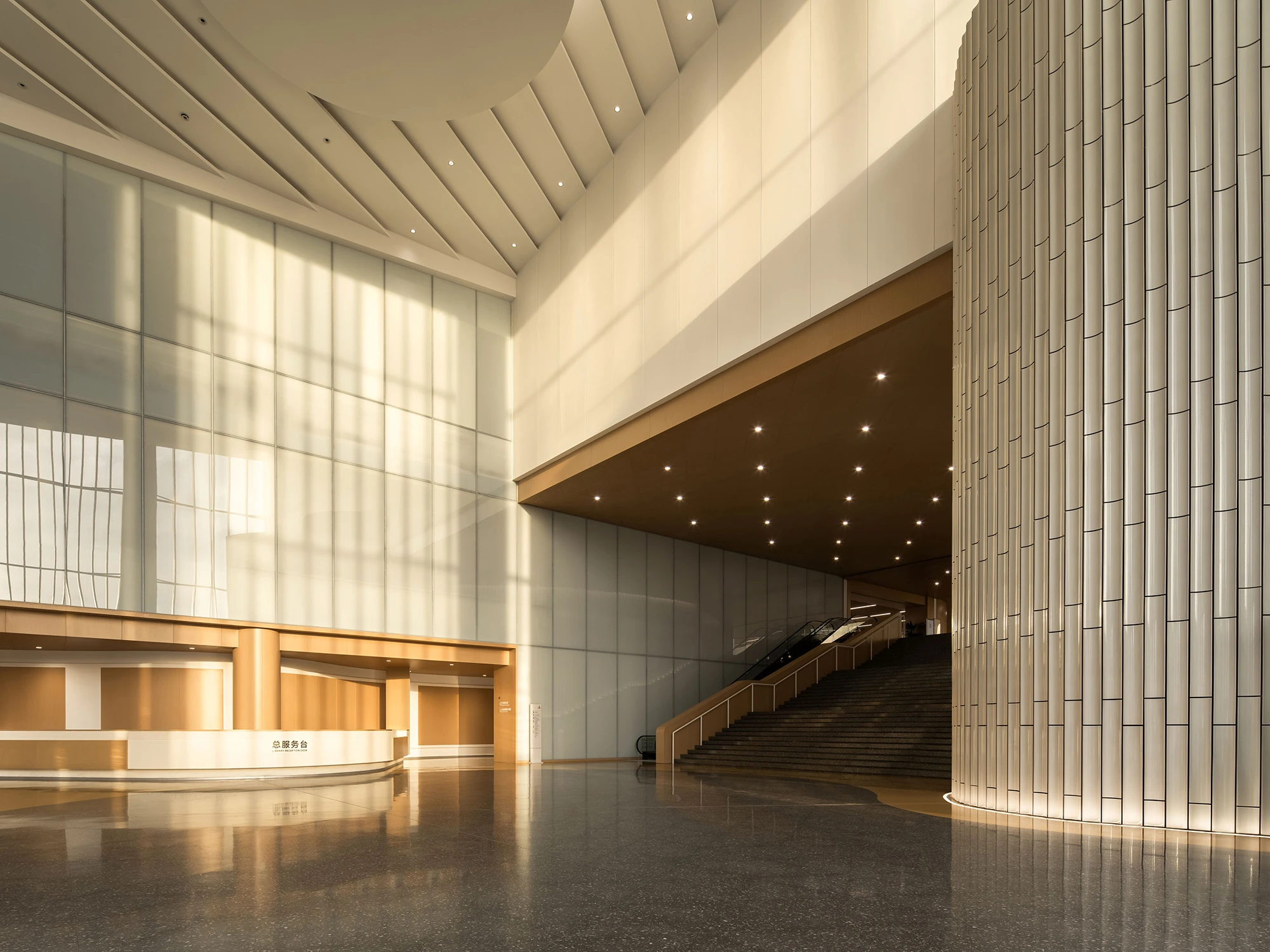 HONG Designworks Shapes Chang’an Academy into a Human-Centered Cultural Landmark 14 Chang'an Academy · Xi'an Public Library