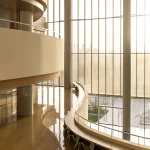 Chang'an Academy · Xi'an Public Library, designed by HONG Designworks