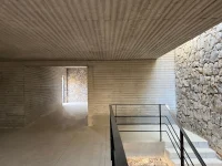 Bawan Village Visitor Center by TAO
