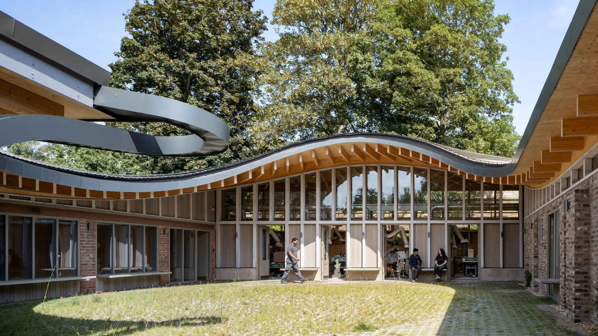 RIBA Unveils 32 National Award Winners Across the UK 6 RIBA Unveils 32 National Award Winners Across the UK