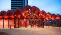 10 Pavilion Designs of 2026 That Transform Materials into Architectural Statements